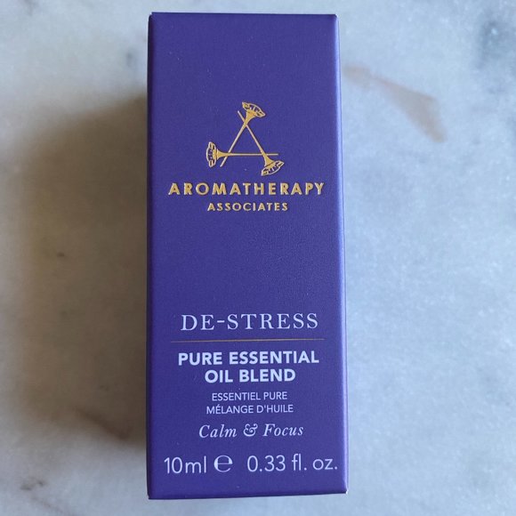 Aromatherapy Associates Other - *NEW IN BOX* Aromatherapy Associates De-Stress Pure Essential Oil Blend